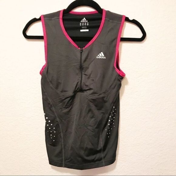Adidas Athletic Top Size Small.  Clima365. - Picture 2 of 8